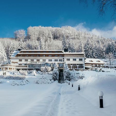 Hotel Troyer Trojanovice Extérieur photo