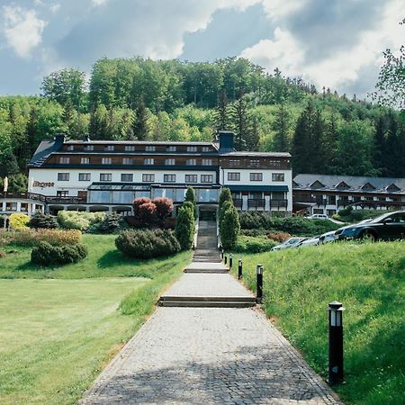 Hotel Troyer Trojanovice Extérieur photo