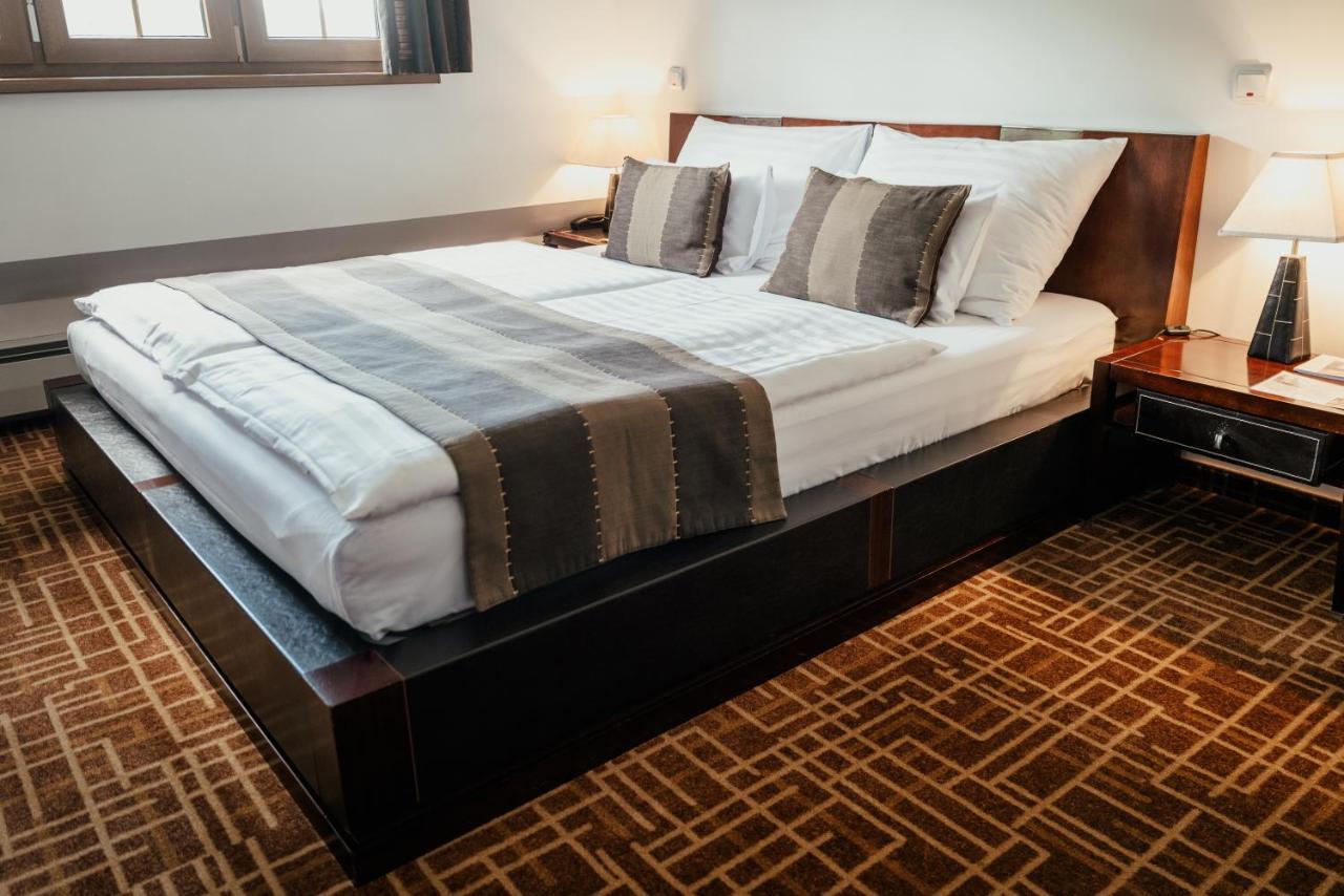 Hotel Troyer Trojanovice Extérieur photo