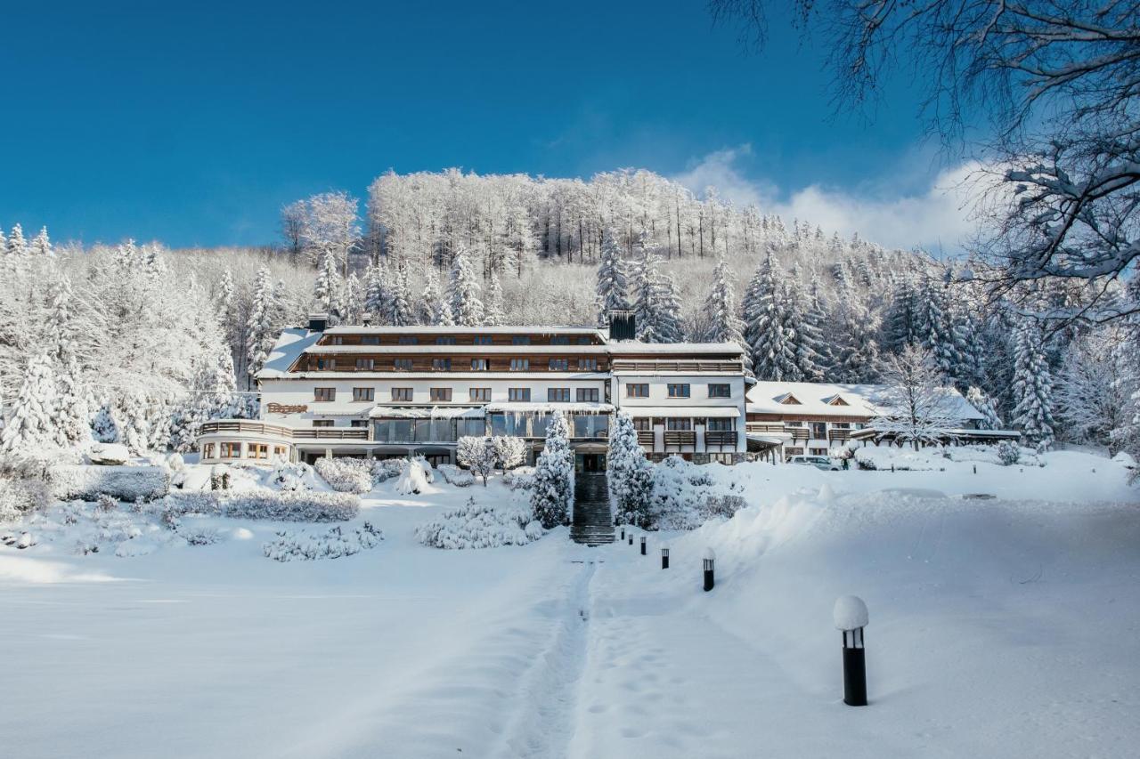 Hotel Troyer Trojanovice Extérieur photo